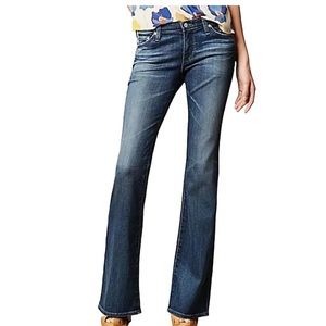 Adriano Goldschmied Angelina Petit Boot Cut‎ Jeans Sz. 29R